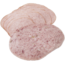 Gekookte Gelderse of zure zult